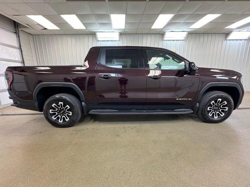 2026 GMC Sierra EV Extended Range Elevation