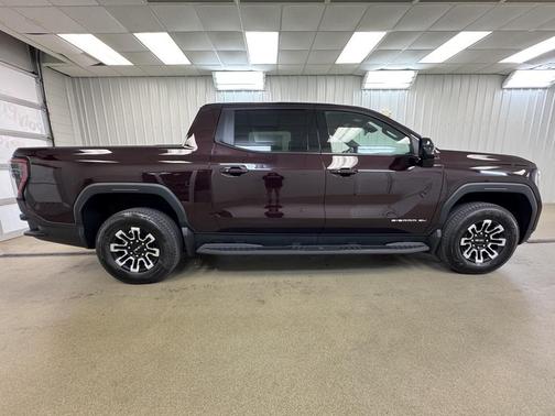 2026 GMC Sierra EV Extended Range Elevation