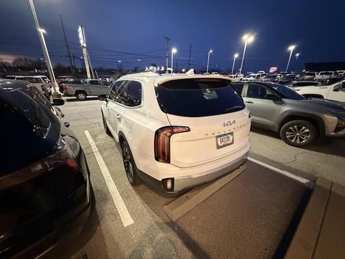 2024 Kia Telluride SX Prestige