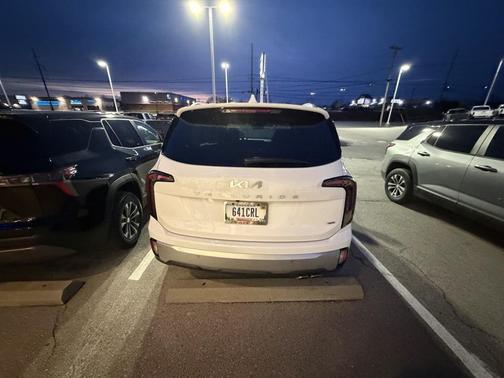 2024 Kia Telluride SX Prestige