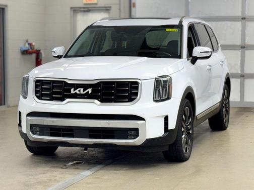 2024 Kia Telluride SX Prestige