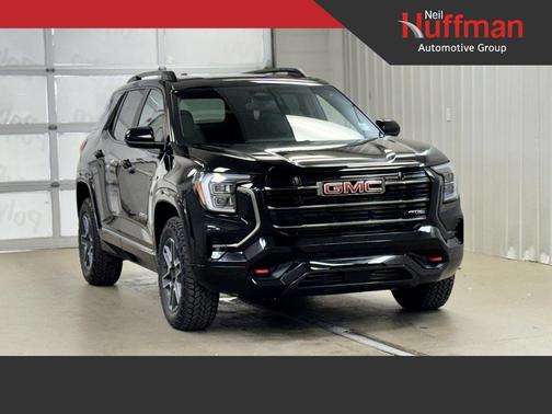 2026 GMC Terrain AWD AT4