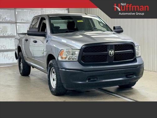 2021 RAM 1500 Tradesman