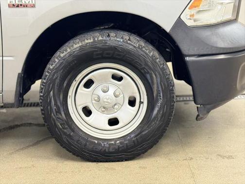 2021 RAM 1500 Tradesman