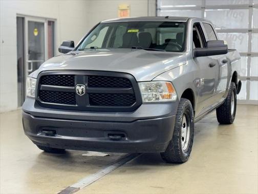 2021 RAM 1500 Tradesman