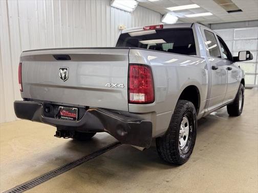 2021 RAM 1500 Tradesman