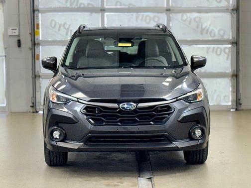 Magnetite Gray Metallic 2024 Subaru Crosstrek Premium