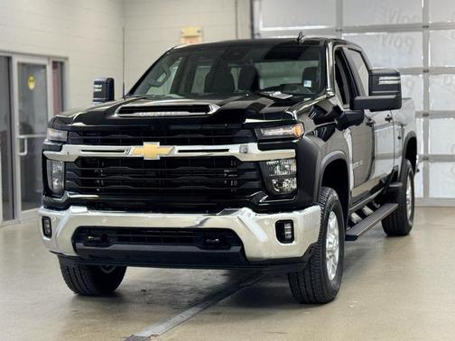 2026 Chevrolet Silverado 3500 LT