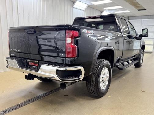 2026 Chevrolet Silverado 3500 LT