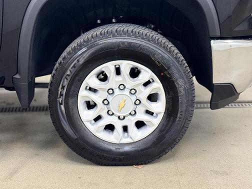 2026 Chevrolet Silverado 3500 LT