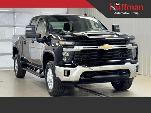 2026 Chevrolet Silverado 3500 LT