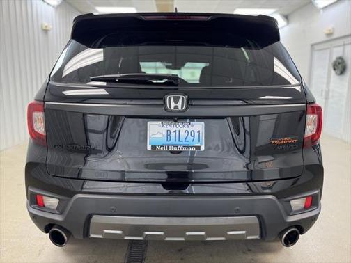 2022 Honda Passport AWD TrailSport