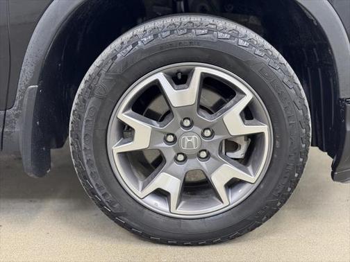 2022 Honda Passport AWD TrailSport