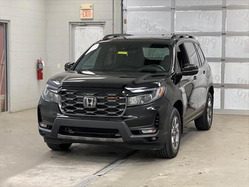 2022 Honda Passport AWD TrailSport