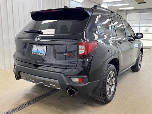 2022 Honda Passport AWD TrailSport