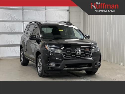 2022 Honda Passport AWD TrailSport