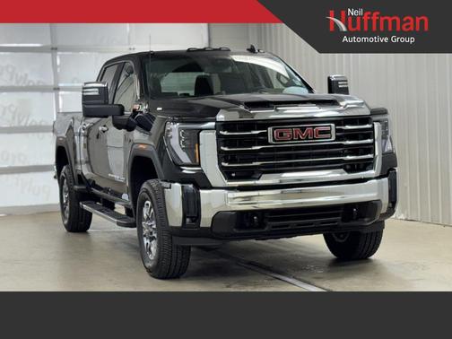 2025 GMC Sierra 3500 SLT