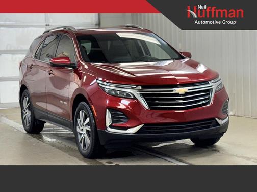 2024 Chevrolet Equinox Premier w/1LZ