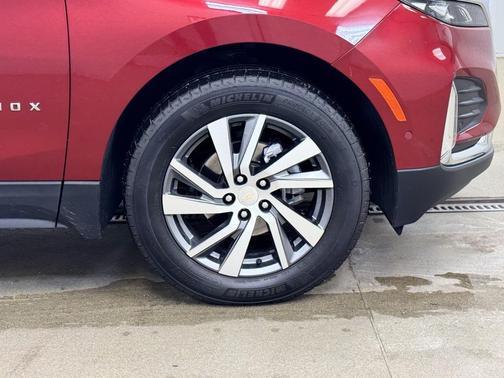 2024 Chevrolet Equinox Premier w/1LZ