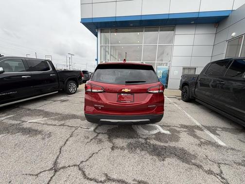 2024 Chevrolet Equinox Premier w/1LZ