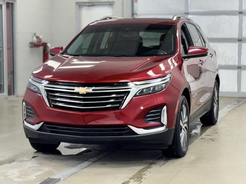 2024 Chevrolet Equinox Premier w/1LZ