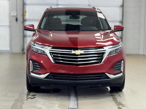 2024 Chevrolet Equinox Premier w/1LZ
