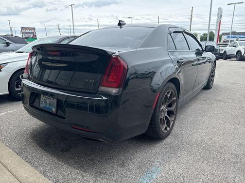 Gloss Black 2017 Chrysler 300 S