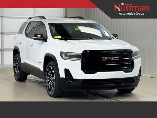 2021 GMC Acadia FWD SLE