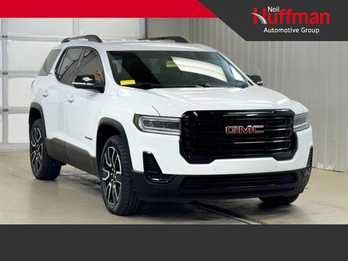 2021 GMC Acadia FWD SLE