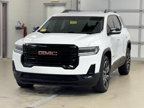 2021 GMC Acadia FWD SLE