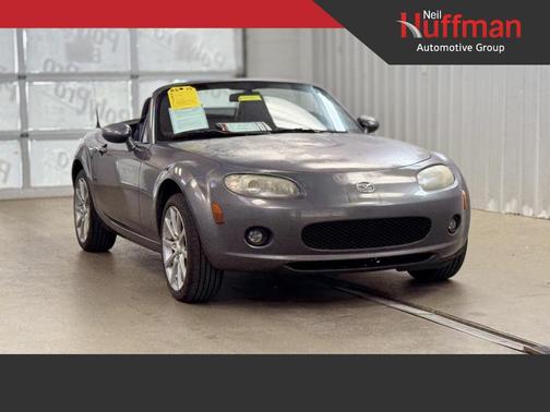 2007 Mazda MX-5 Miata Touring
