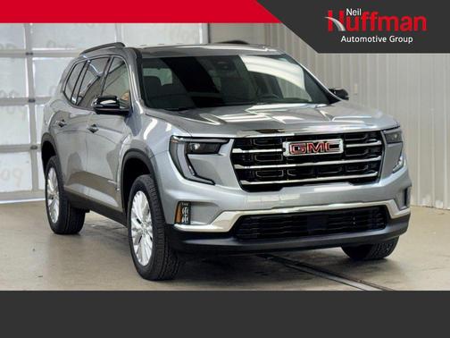 2026 GMC Acadia Elevation FWD