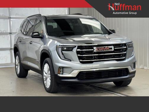2026 GMC Acadia Elevation FWD