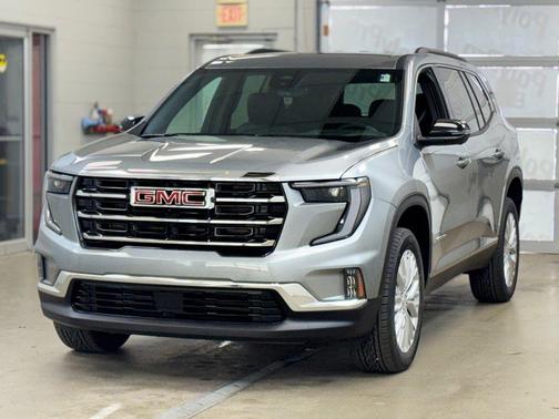 2026 GMC Acadia Elevation FWD