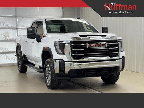 2025 GMC Sierra 3500 SLE