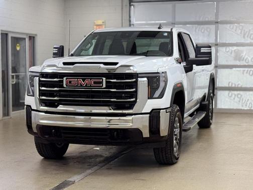 2025 GMC Sierra 3500 SLE