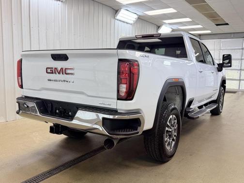 2025 GMC Sierra 3500 SLE