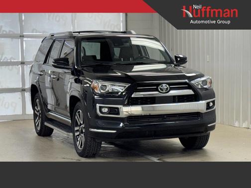 2022 Toyota 4Runner Limited