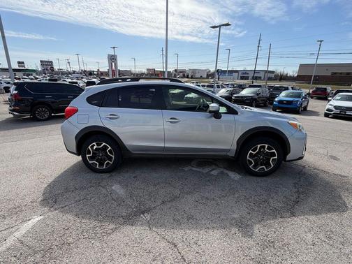 2016 Subaru Crosstrek 2.0i Premium