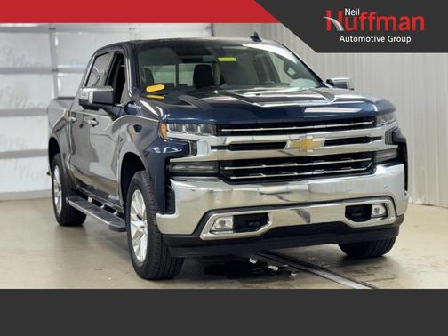 2021 Chevrolet Silverado 1500 LTZ