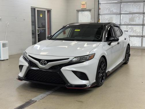 2021 Toyota Camry TRD