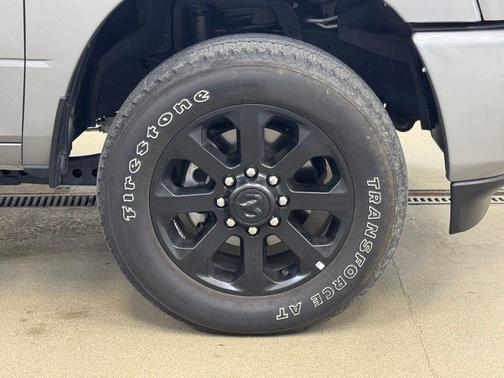 Billet Silver Metallic Clearcoat 2024 RAM 2500 Big Horn Crew Cab 4x4 6'4' Box