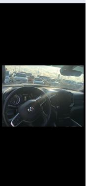 Billet Silver Metallic Clearcoat 2024 RAM 2500 Big Horn Crew Cab 4x4 6'4' Box