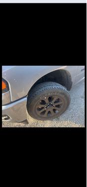 Billet Silver Metallic Clearcoat 2024 RAM 2500 Big Horn Crew Cab 4x4 6'4' Box