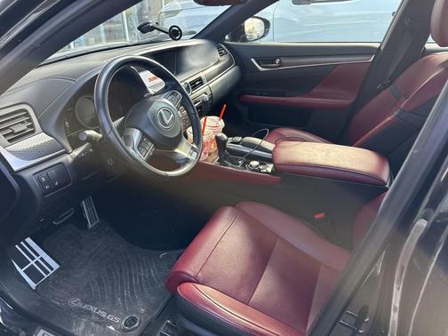 2018 Lexus GS 350 F Sport