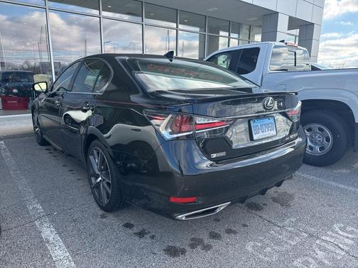 2018 Lexus GS 350 F Sport