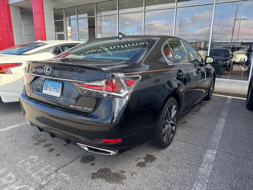 2018 Lexus GS 350 F Sport