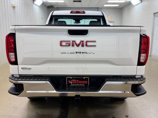 Summit White 2026 GMC Sierra 1500 Pro