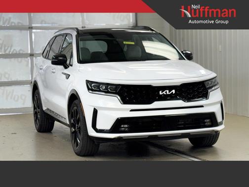 2023 Kia Sorento SX