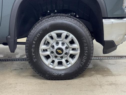 2026 Chevrolet Silverado 2500 LT